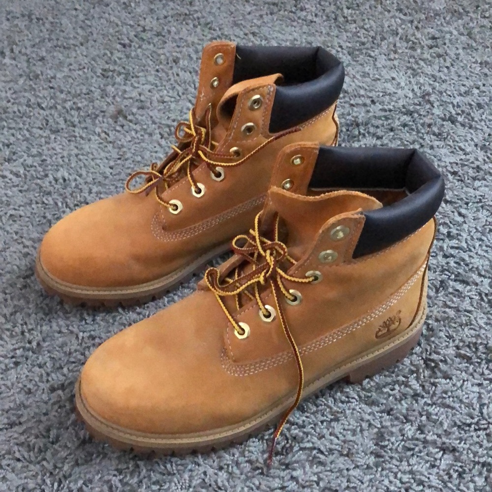 Women’s original timberland boots